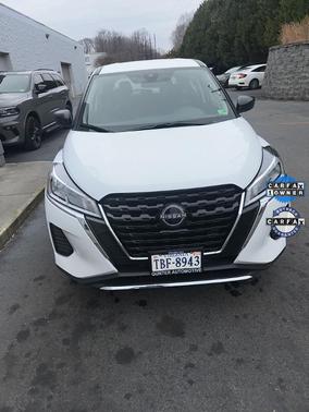 2025 Nissan Kicks Play S