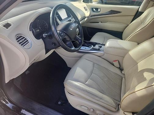 2015 INFINITI QX60 Base