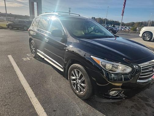 2015 INFINITI QX60 Base
