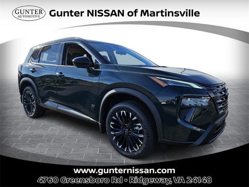 2026 Nissan Rogue DA