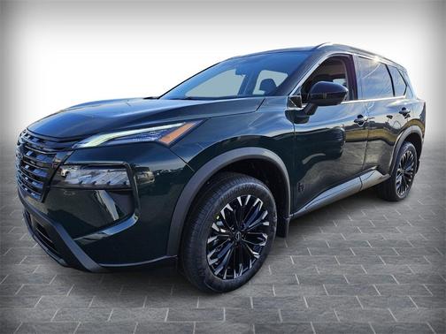 2026 Nissan Rogue DA