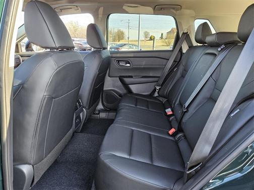 2026 Nissan Rogue DA