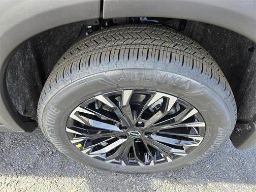 2026 Nissan Rogue DA