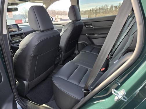 2026 Nissan Rogue DA