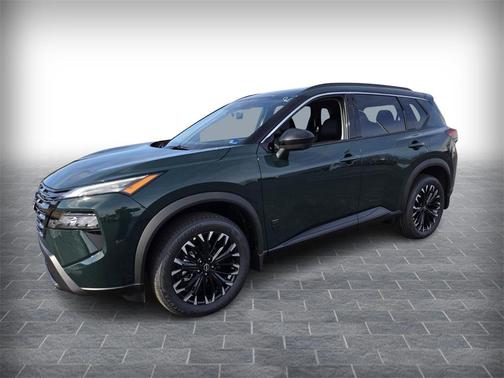 2026 Nissan Rogue DA