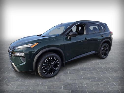 2026 Nissan Rogue DA