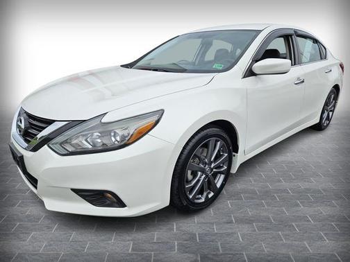2018 Nissan Altima 2.5 SR