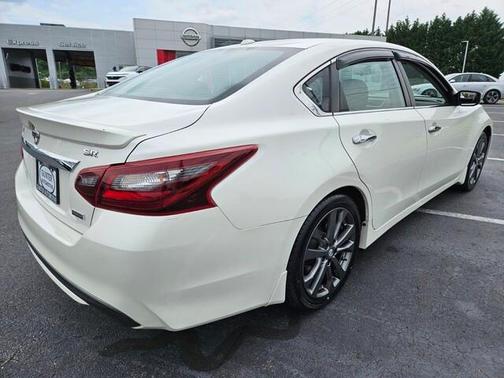 2018 Nissan Altima 2.5 SR