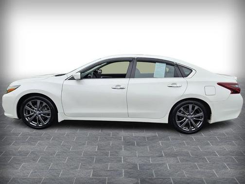 2018 Nissan Altima 2.5 SR