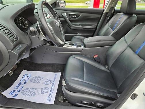 2018 Nissan Altima 2.5 SR