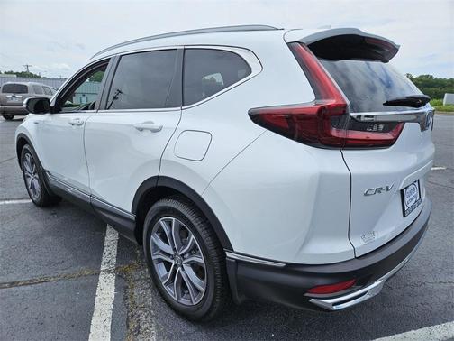 2022 Honda CR-V Hybrid Touring