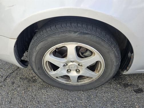 2006 Hyundai SONATA GLS