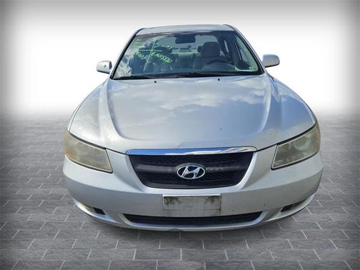 2006 Hyundai SONATA GLS