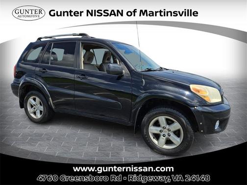 2004 Toyota RAV4 Base