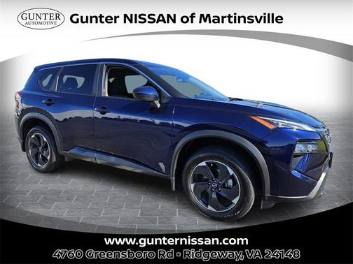 2024 Nissan Rogue SV