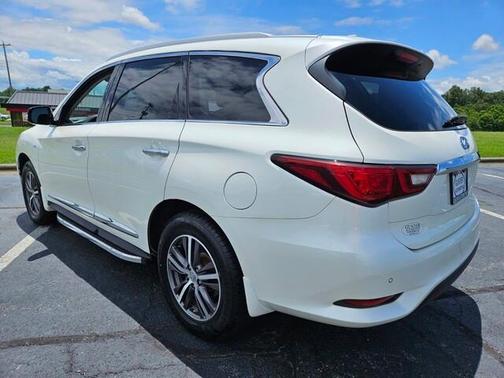2018 INFINITI QX60 Base