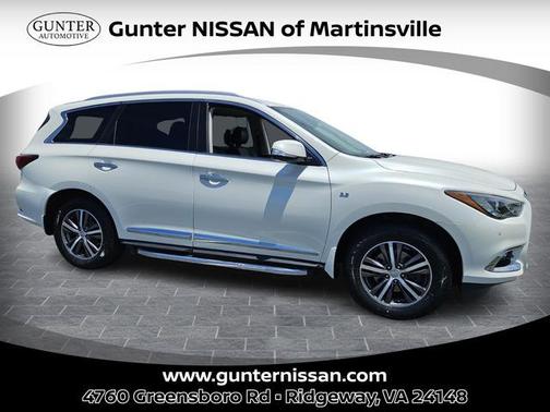 2018 INFINITI QX60 Base