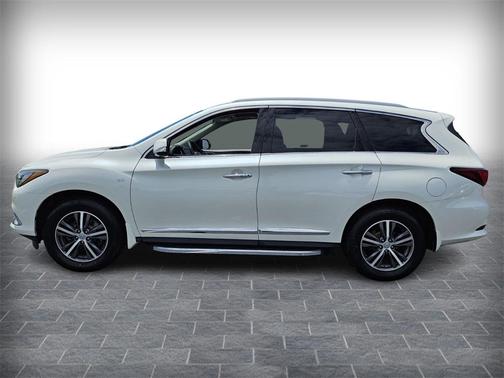 2018 INFINITI QX60 Base