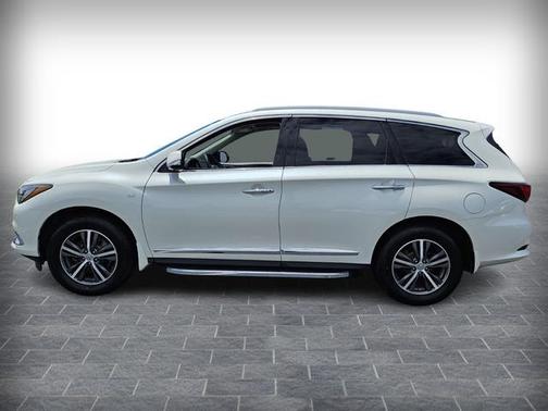 2018 INFINITI QX60 Base