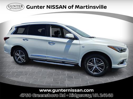 2018 INFINITI QX60 Base