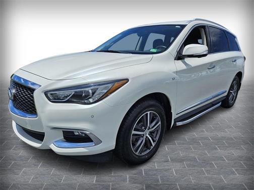2018 INFINITI QX60 Base