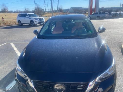 2021 Nissan Sentra S