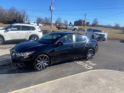 2021 Nissan Sentra S