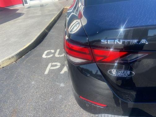 2021 Nissan Sentra S