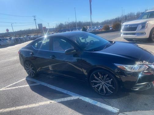 2021 Nissan Sentra S