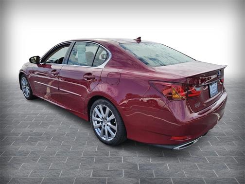 2014 Lexus GS 350 Base