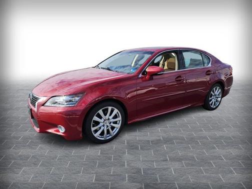 2014 Lexus GS 350 Base