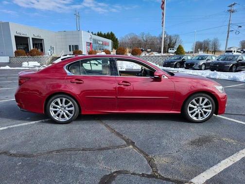 2014 Lexus GS 350 Base