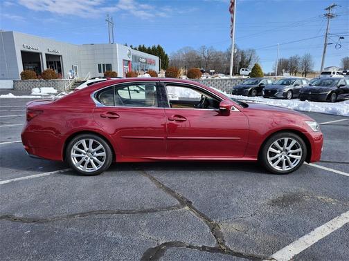 2014 Lexus GS 350 Base