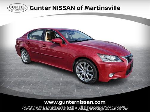 2014 Lexus GS 350 Base