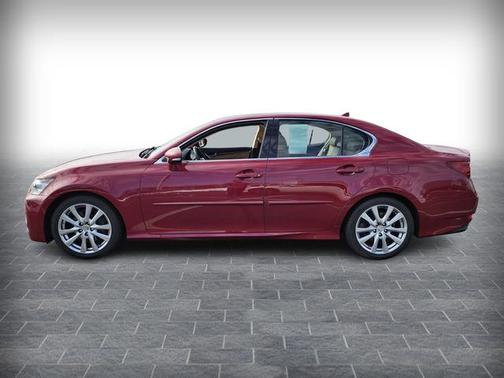 2014 Lexus GS 350 Base