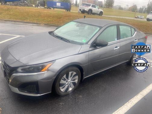 2024 Nissan Altima 2.5 S