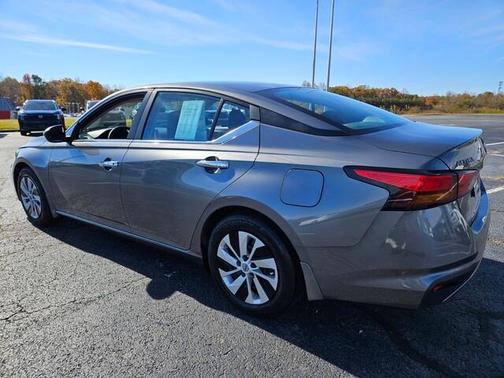 2024 Nissan Altima 2.5 S