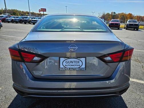 2024 Nissan Altima 2.5 S