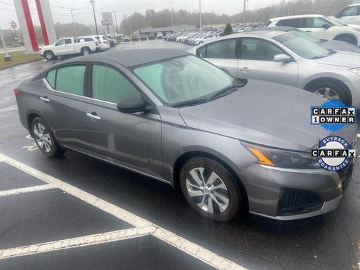 2024 Nissan Altima 2.5 S