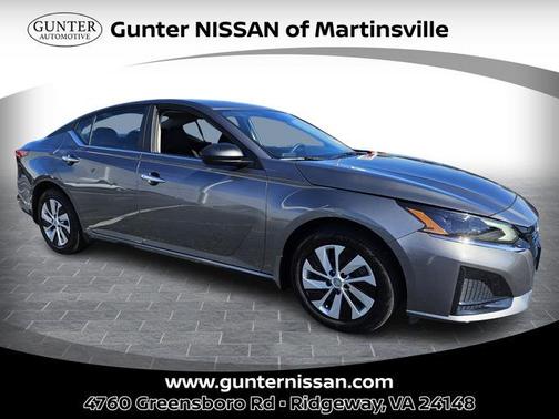 2024 Nissan Altima 2.5 S