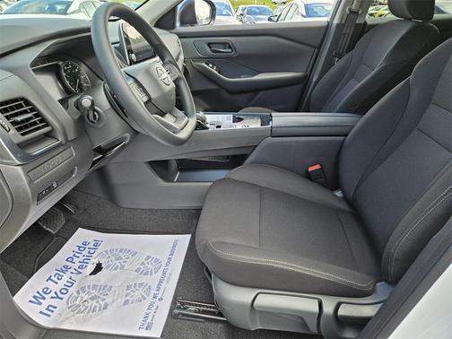 2026 Nissan Rogue S