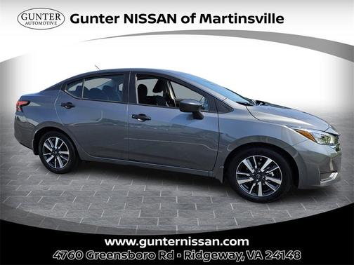 2025 Nissan Versa S