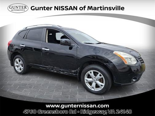 2010 Nissan Rogue SL