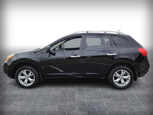 2010 Nissan Rogue SL
