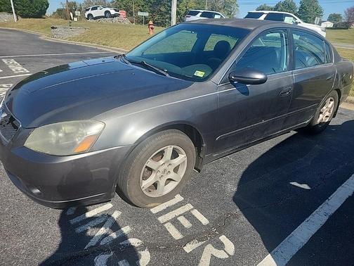 2006 Nissan Altima 2.5 S