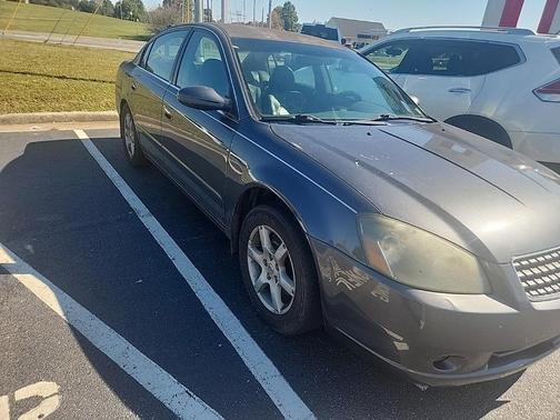 2006 Nissan Altima 2.5 S