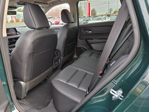 2026 Nissan Rogue DA