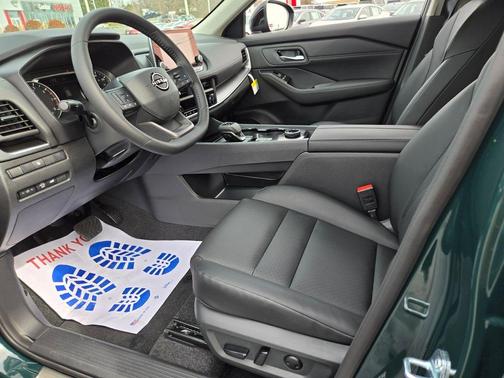 2026 Nissan Rogue DA