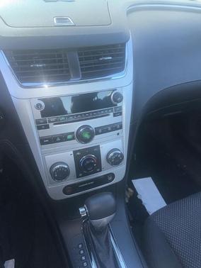 2010 Chevrolet Malibu 1LT
