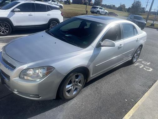 2010 Chevrolet Malibu 1LT